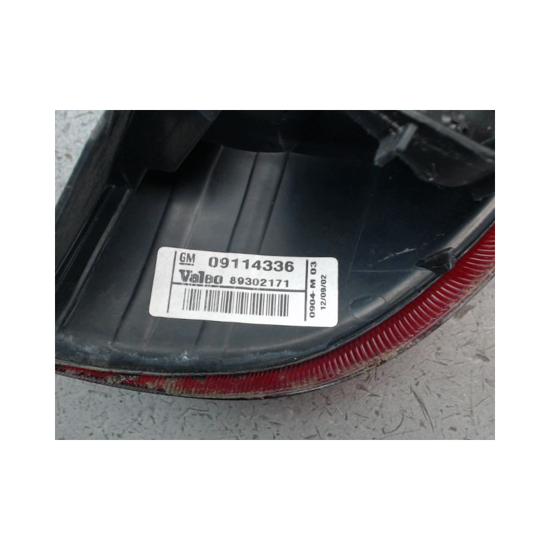 FEU ARRIERE GAUCHE  OPEL CORSA