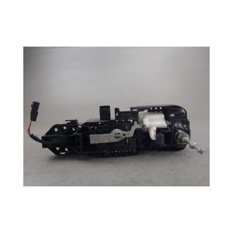 POIGNEE EXTERIEURE PORTE AVANT GAUCHE RENAULT MEGANE