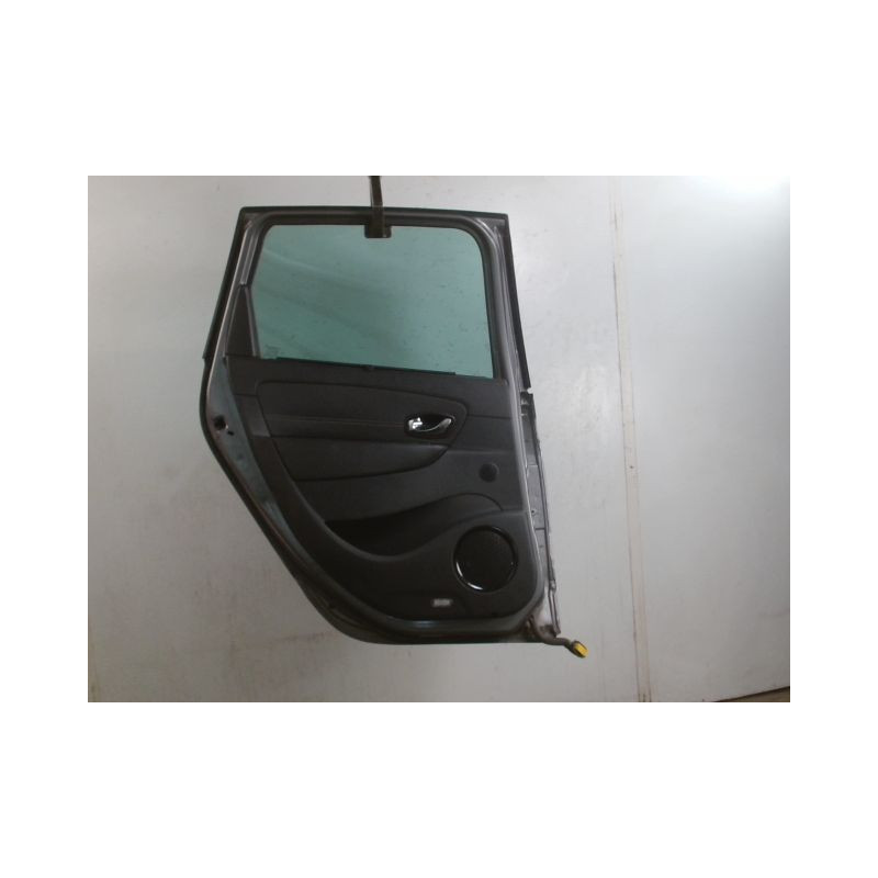 PORTE ARRIERE GAUCHE RENAULT MEGANE