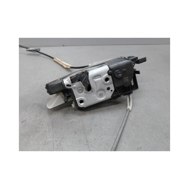 SYSTEME CONDAMNATION AVANT GAUCHE CITROEN C4 CACTUS