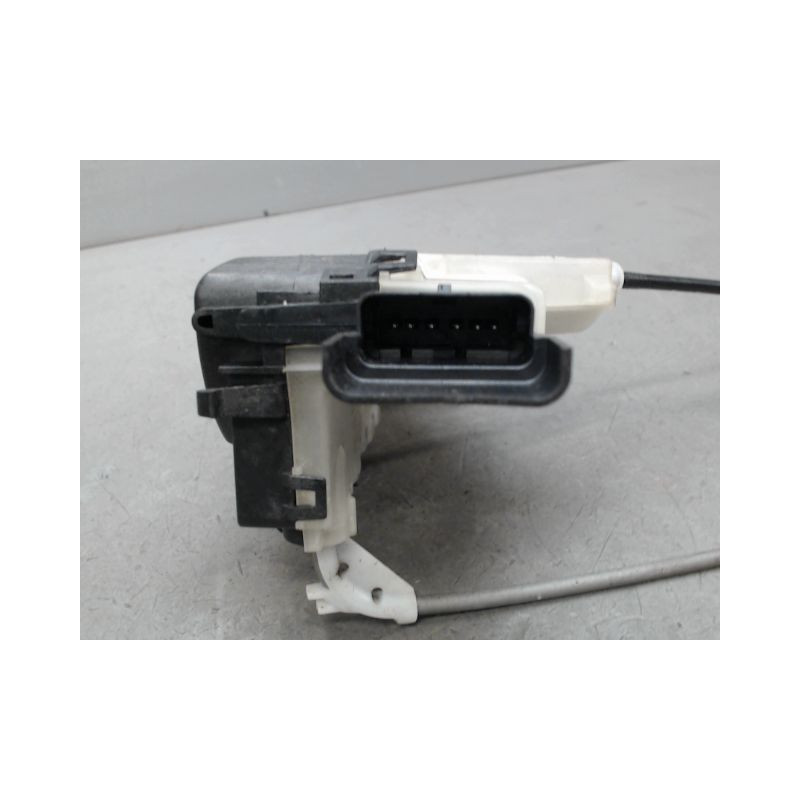 SYSTEME CONDAMNATION AVANT GAUCHE CITROEN C4 CACTUS