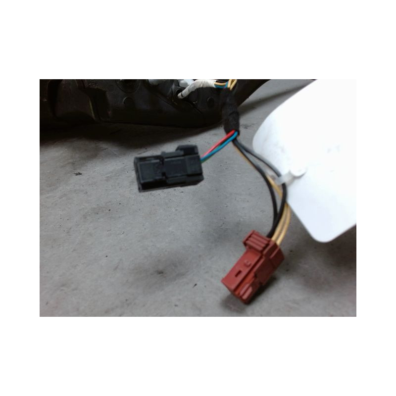 RETROVISEUR EXTERIEUR ELECTRIQUE GAUCHE PEUGEOT 208