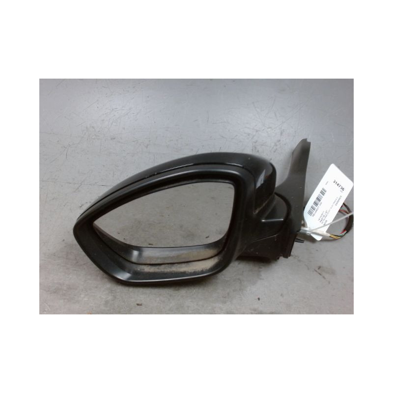 RETROVISEUR EXTERIEUR ELECTRIQUE GAUCHE PEUGEOT 208