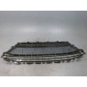 GRILLE PARE-CHOC AVANT FORD FIESTA
