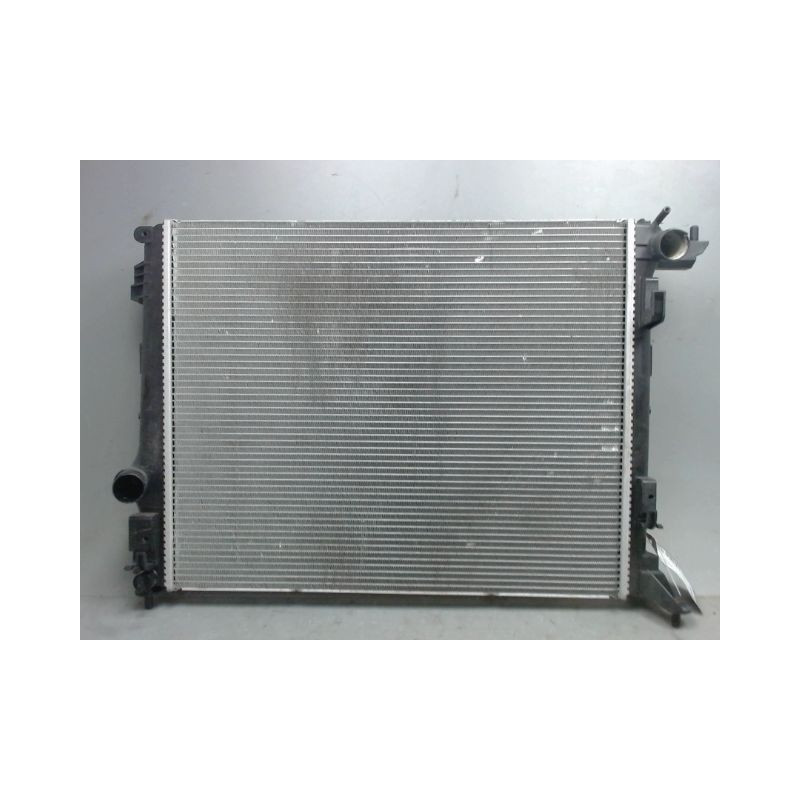 RADIATEUR RENAULT MEGANE
