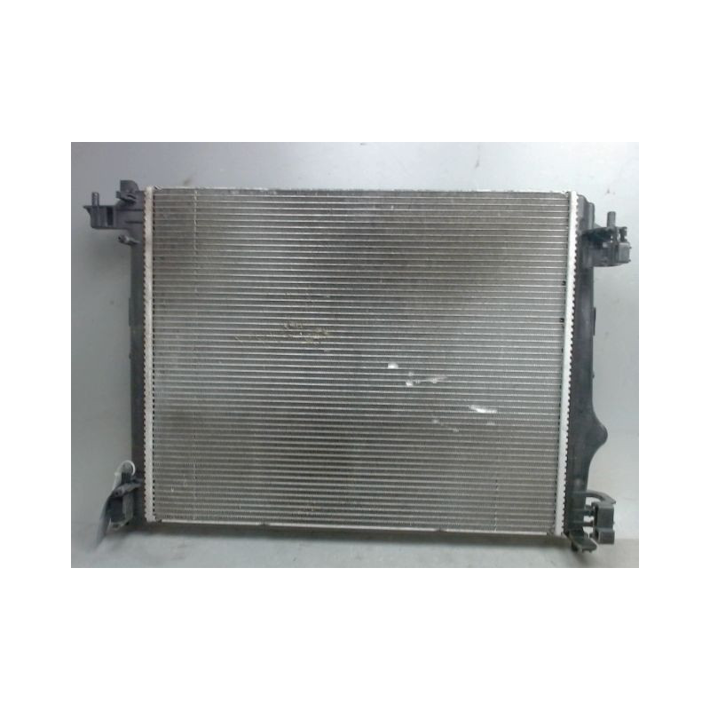 RADIATEUR RENAULT MEGANE