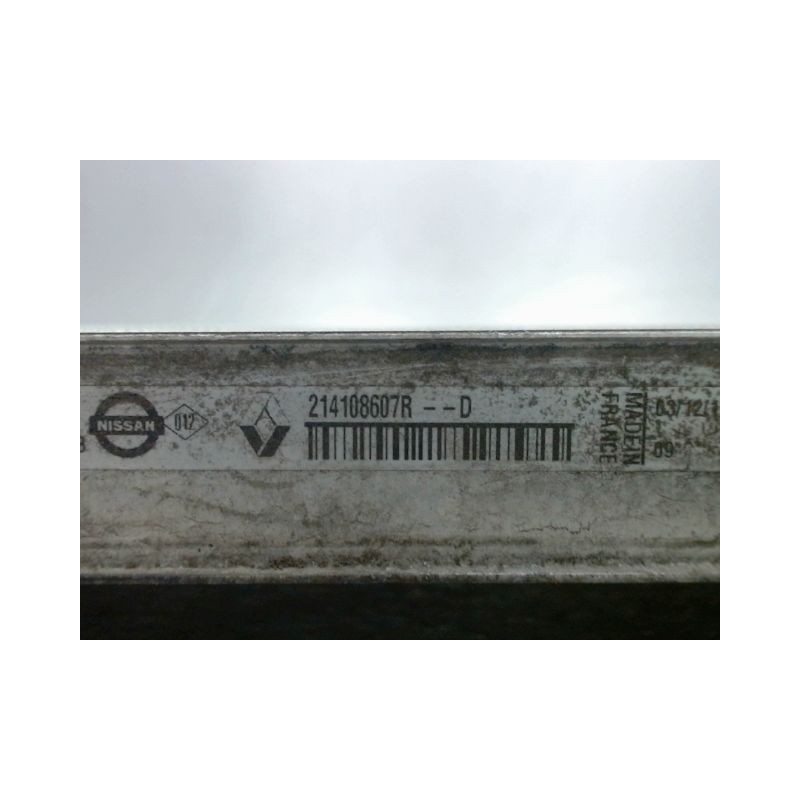 RADIATEUR RENAULT MEGANE