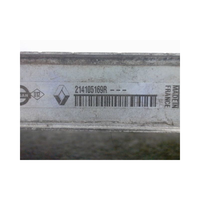 RADIATEUR RENAULT SCENIC