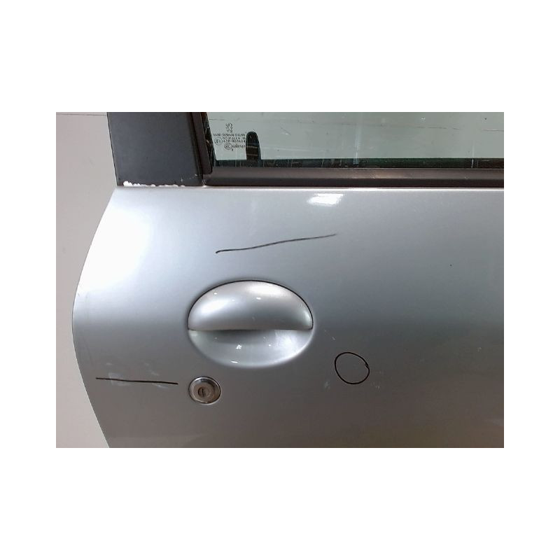PORTE AVANT DROIT PEUGEOT 206