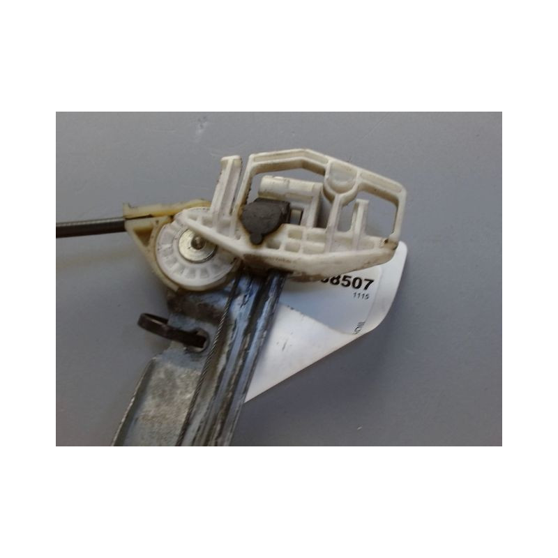 MECANISME LEVE-GLACE AVANT GAUCHE PEUGEOT 206
