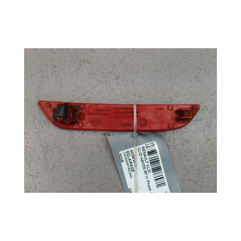 CATADIOPTRE ARG RENAULT CLIO
