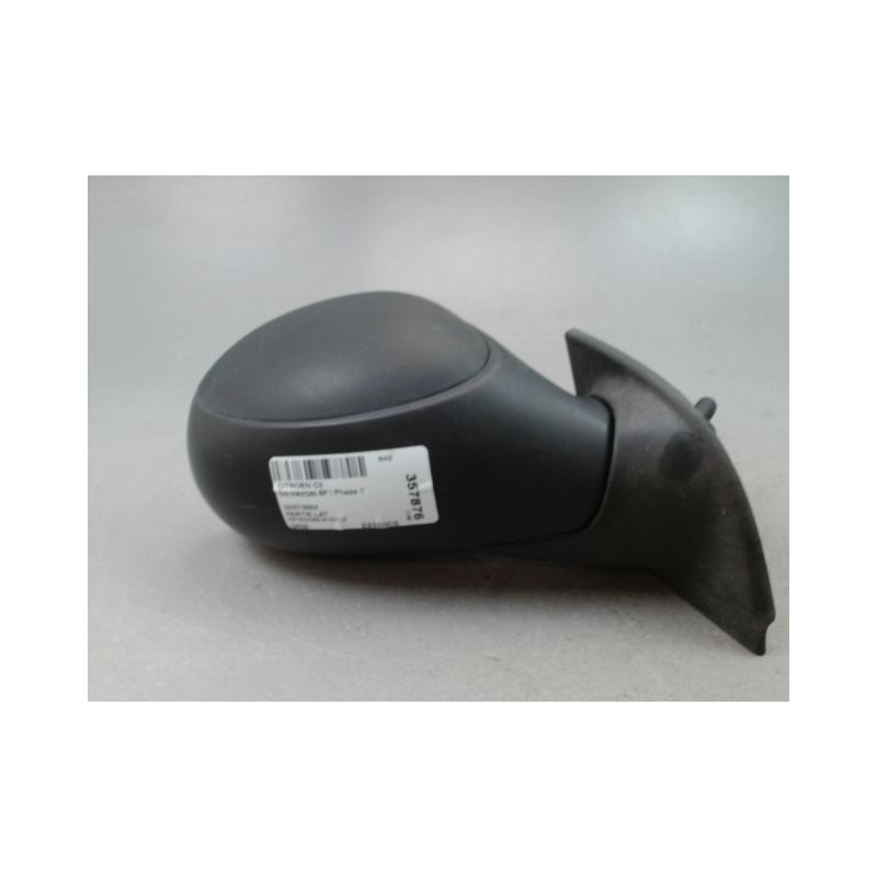 RETROVISEUR EXTERIEUR DROIT CITROEN C3