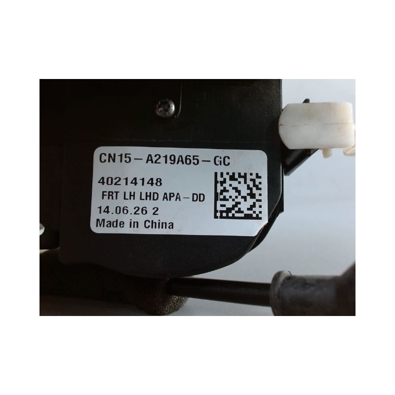 SYSTEME CONDAMNATION AVANT GAUCHE FORD ECOSPORT