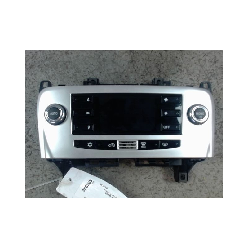 COMMANDE DE CHAUFFAGE LANCIA DELTA
