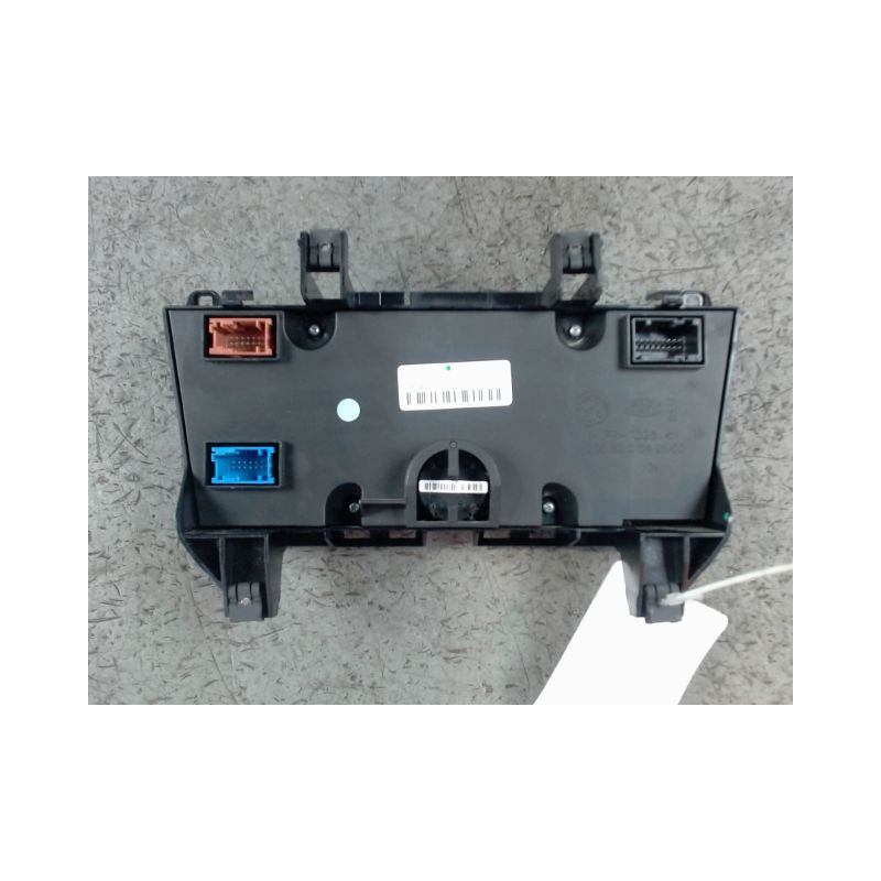 COMMANDE DE CHAUFFAGE LANCIA DELTA