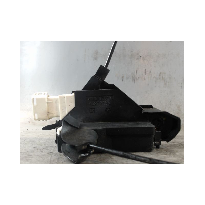 SYSTEME CONDAMNATION AVANT GAUCHE CITROEN C4