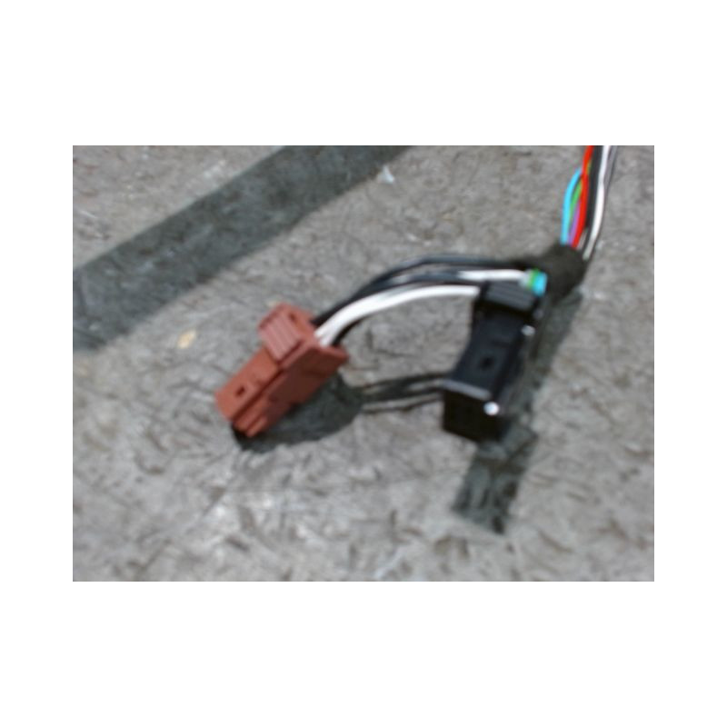 RETROVISEUR EXTERIEUR ELECTRIQUE DROIT PEUGEOT 208