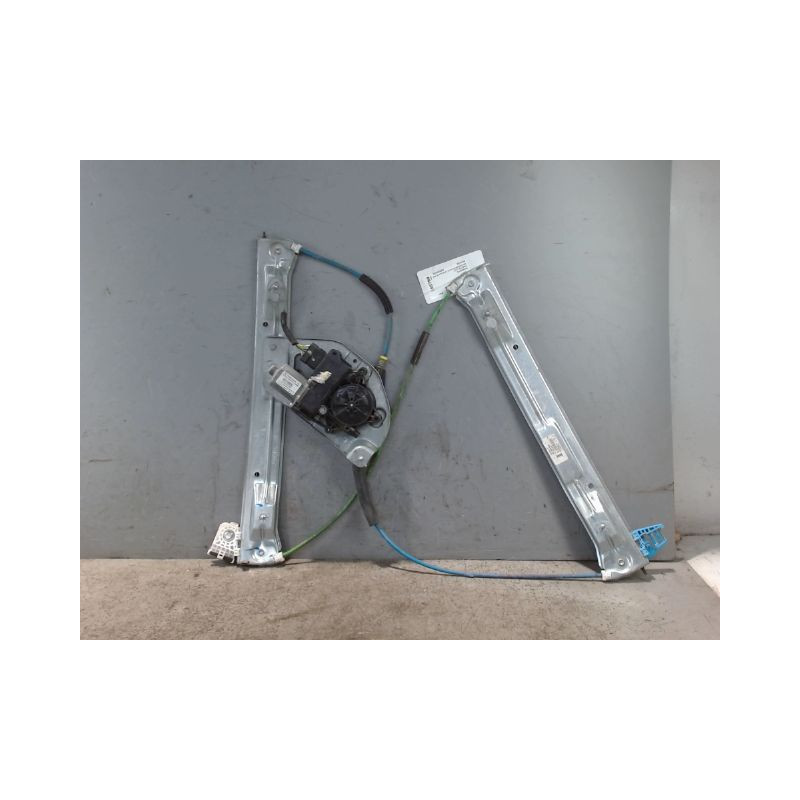 MECANISME+MOTEUR LEVE-GLACE AVANT GAUCHE PEUGEOT 208