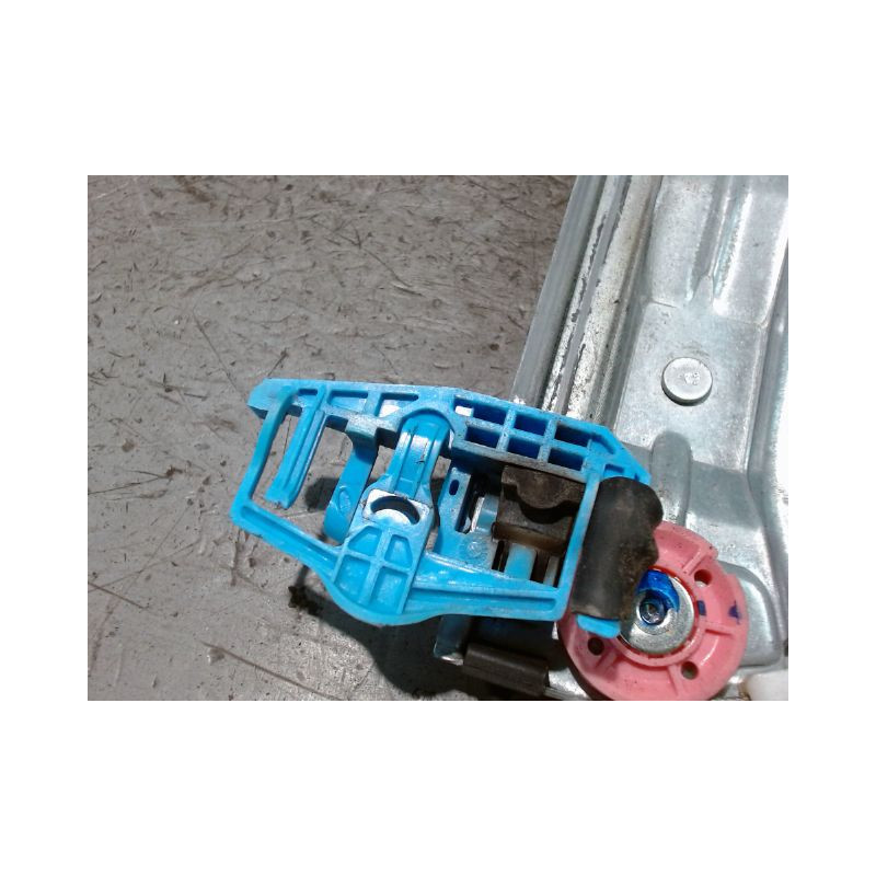 MECANISME+MOTEUR LEVE-GLACE AVANT GAUCHE PEUGEOT 208