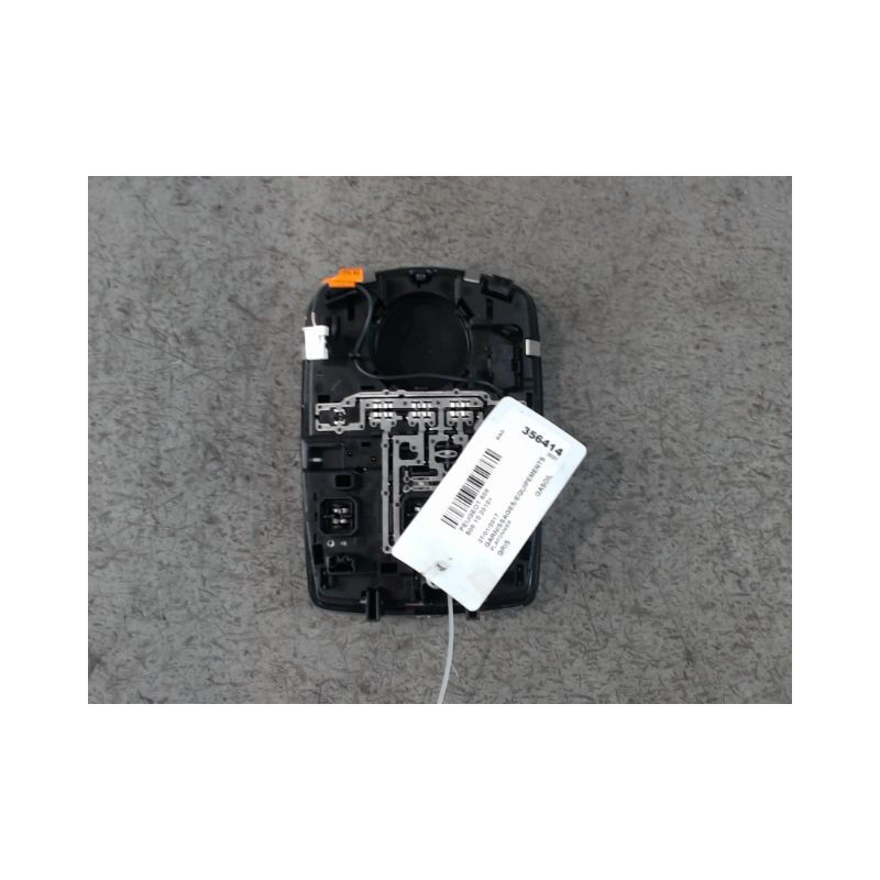 PLAFONNIER PEUGEOT 508 2010-
