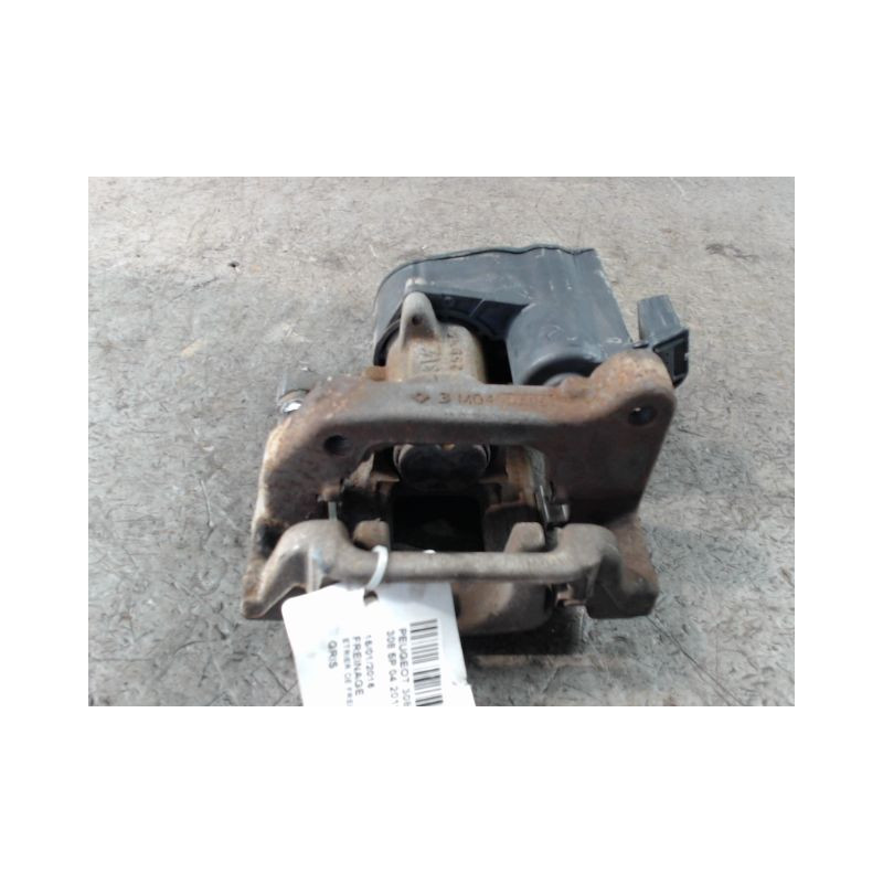 ETRIER DE FREIN ARRIERE GAUCHE PEUGEOT 308 2011-