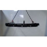 ABSORBEUR PARE-CHOC ARRIERE RENAULT MODUS LONGUE 2008-