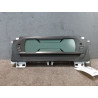 BLOC COMPTEURS CITROEN C4 PICASSO 007-