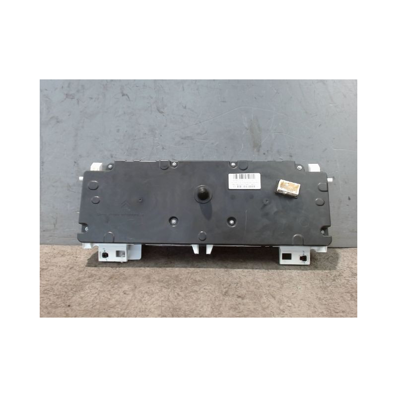 BLOC COMPTEURS CITROEN C4 PICASSO 007-