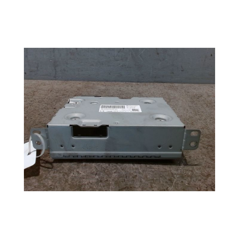 AUTORADIO CITROEN C4 PICASSO 007-