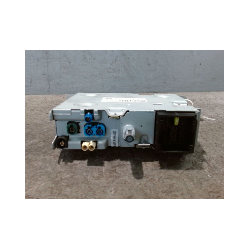 AUTORADIO CITROEN C4 PICASSO 007-