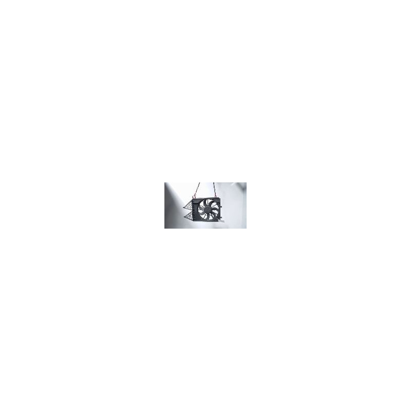 MOTEUR VENTILATEUR RADIATEUR SEAT IBIZA 2006-
