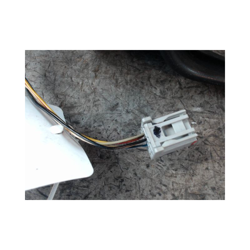 RETROVISEUR EXTERIEUR ELECTRIQUE DROIT FORD FIESTA 2005-