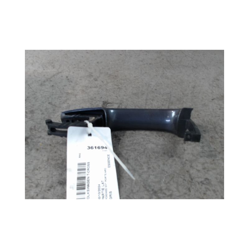 POIGNEE EXTERIEURE PORTE ARRIERE DROIT VOLKSWAGEN T-CROSS