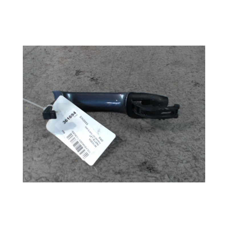 POIGNEE EXTERIEURE PORTE ARRIERE GAUCHE VOLKSWAGEN T-CROSS