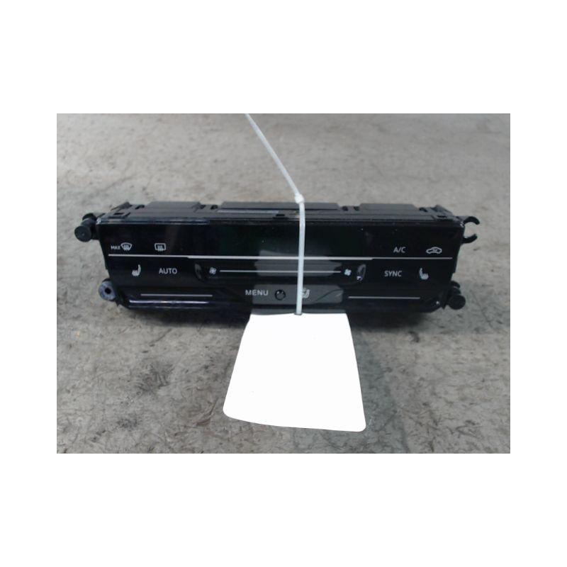 COMMANDE DE CHAUFFAGE VOLKSWAGEN T-CROSS
