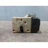 SYSTEME CONDAMNATION AVANT GAUCHE CITROEN BERLINGO MULTISPACE 2002-