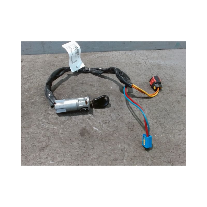 ANTIVOL DE DIRECTION CITROEN BERLINGO MULTISPACE 2002-