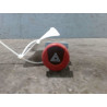 BOUTON DE WARNING CITROEN BERLINGO MULTISPACE 2002-