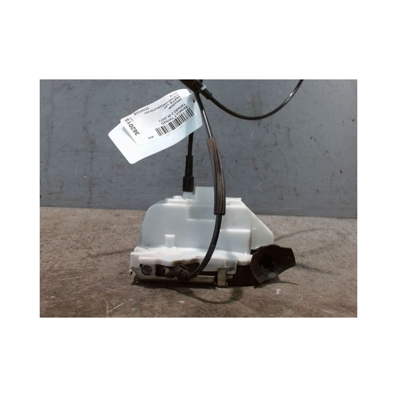 SYSTEME CONDAMNATION AVANT GAUCHE RENAULT TWINGO 2 2007-