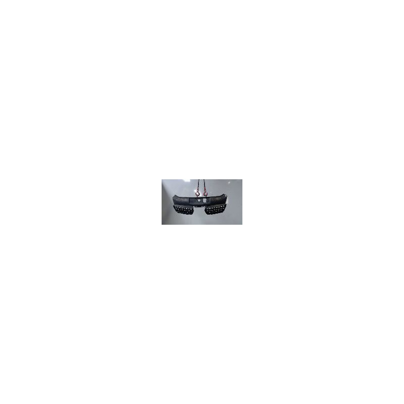 GRILLE CALANDRE RENAULT CLIO II PH.2 01-06