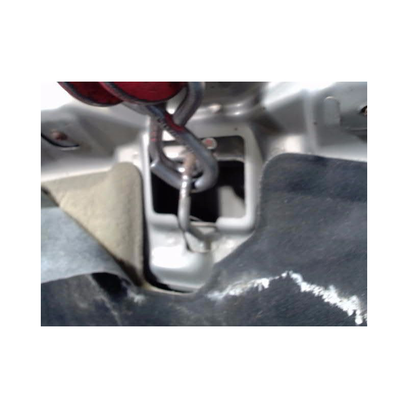 CAPOT CITROEN XSARA PICASSO
