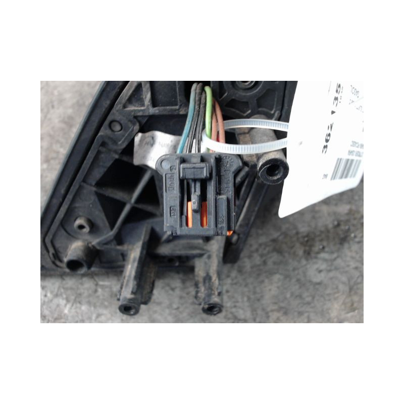 RETROVISEUR EXTERIEUR ELECTRIQUE DROIT CITROEN XSARA PICASSO