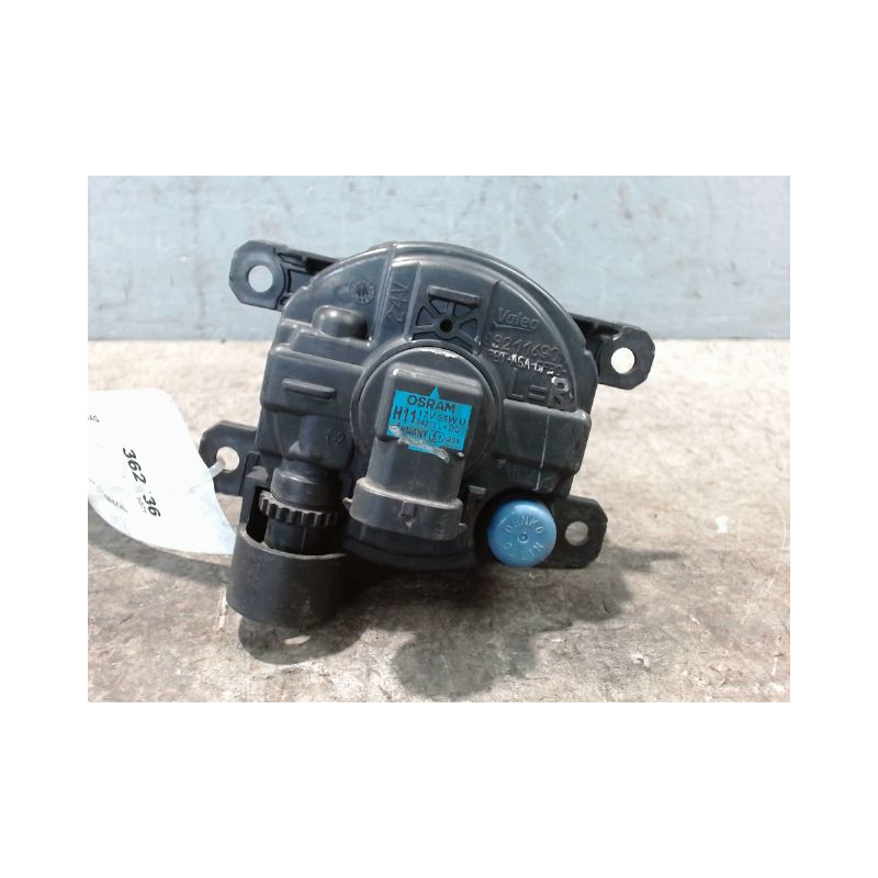 PHARE ANTIBROUILLARD AVANT GAUCHE CITROEN C4 PICASSO
