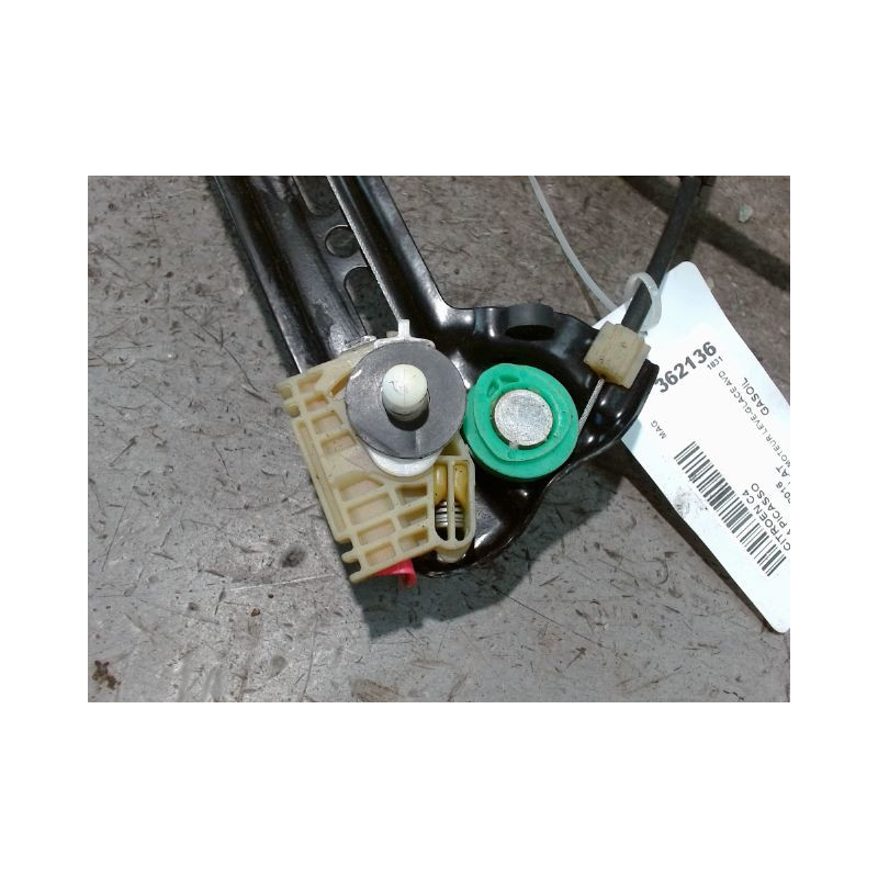 MECANISME+MOTEUR LEVE-GLACE AVANT DROIT CITROEN C4 PICASSO
