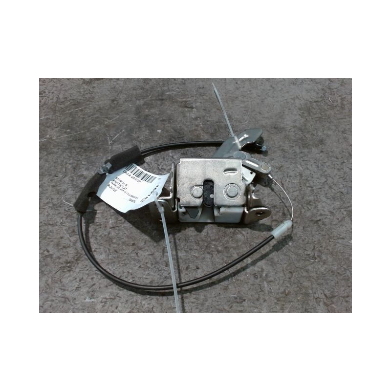 SERRURE PORTE COULISSANTE GAUCHE DACIA DOKKER