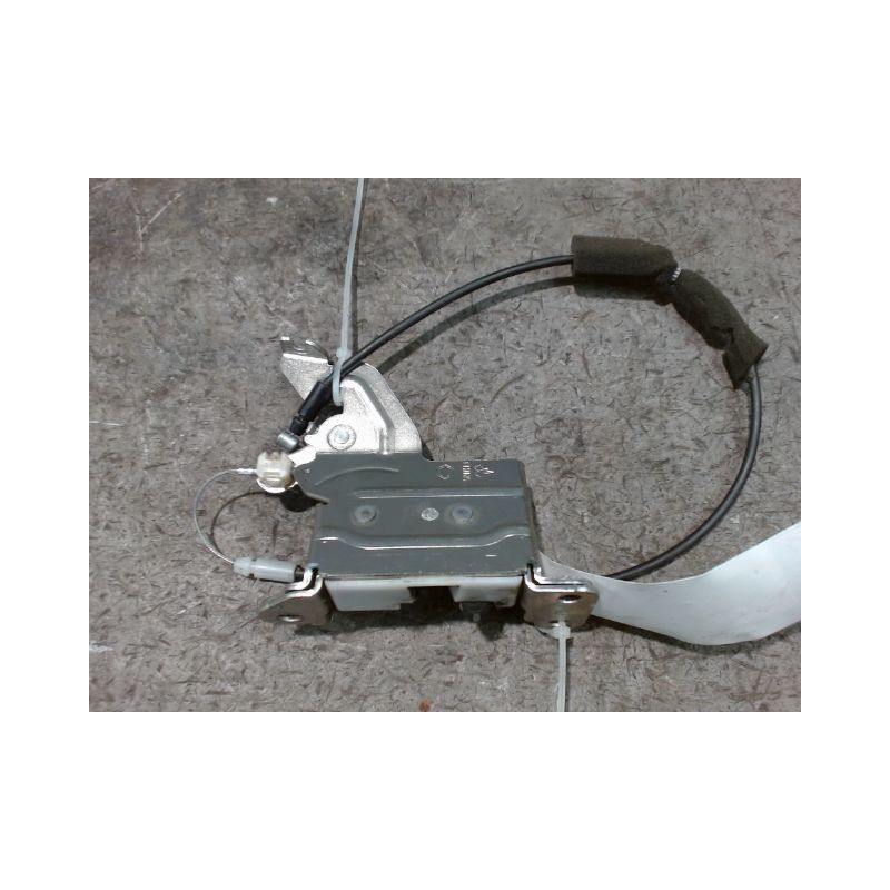 SERRURE PORTE COULISSANTE GAUCHE DACIA DOKKER