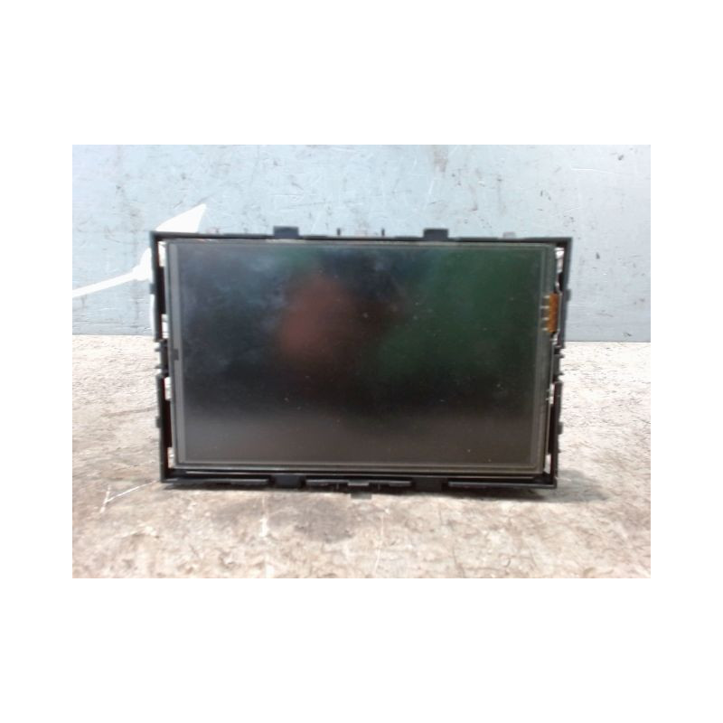 ECRAN GPS PEUGEOT PARTNER FGT LONG 08-