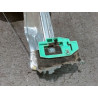 MECANISME+MOTEUR LEVE-GLACE AVANT DROIT RENAULT MODUS 2008-