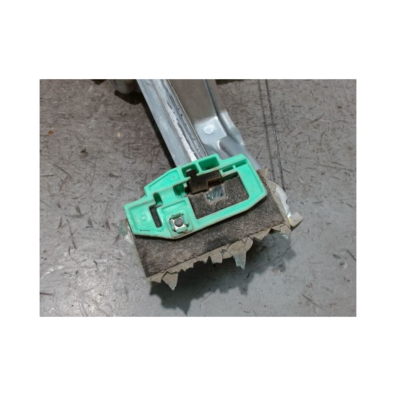 MECANISME+MOTEUR LEVE-GLACE AVANT GAUCHE RENAULT MODUS 2008-