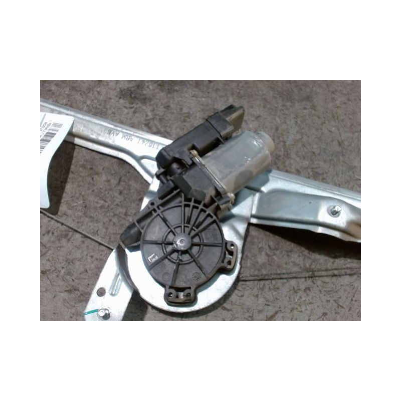 MECANISME+MOTEUR LEVE-GLACE AVANT GAUCHE RENAULT MODUS 2008-